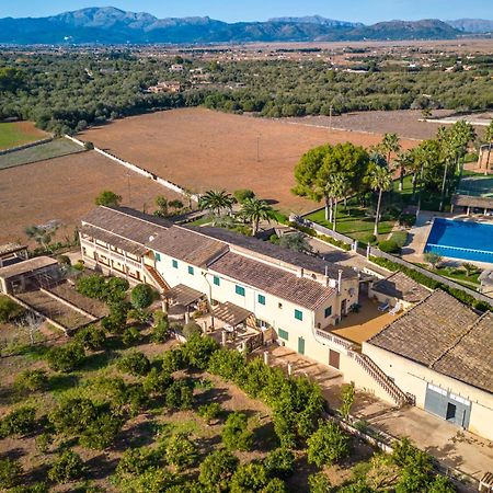 Apartment Finca Can Corritx - Muo128 By Interhome ムロ エクステリア 写真
