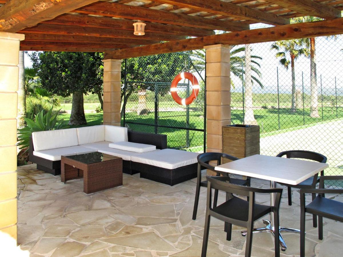 Apartment Finca Can Corritx - Muo128 By Interhome ムロ エクステリア 写真