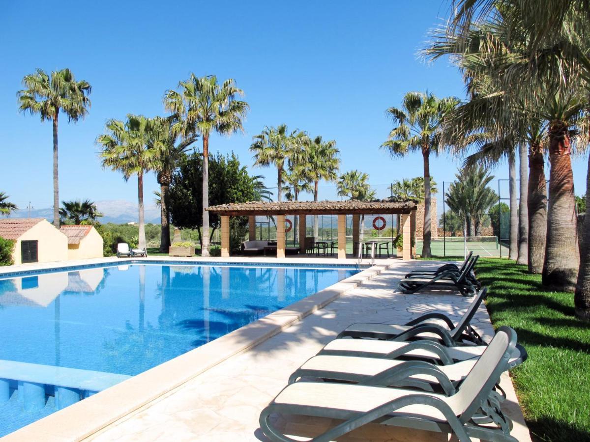 Apartment Finca Can Corritx - Muo128 By Interhome ムロ エクステリア 写真