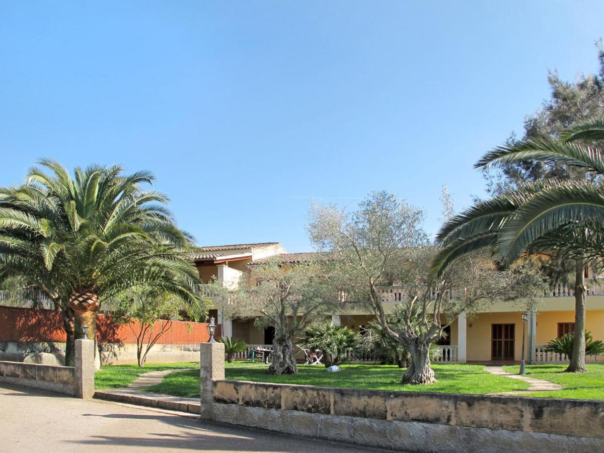 Apartment Finca Can Corritx - Muo128 By Interhome ムロ エクステリア 写真