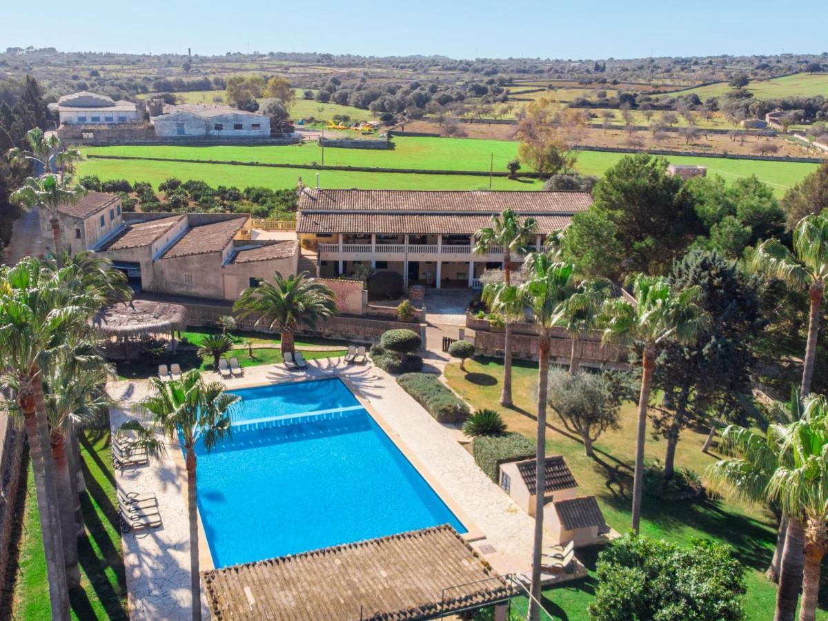 Apartment Finca Can Corritx - Muo128 By Interhome ムロ エクステリア 写真