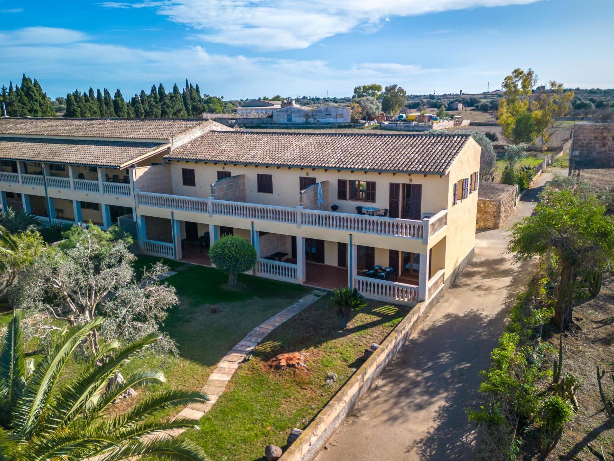 Apartment Finca Can Corritx - Muo128 By Interhome ムロ エクステリア 写真