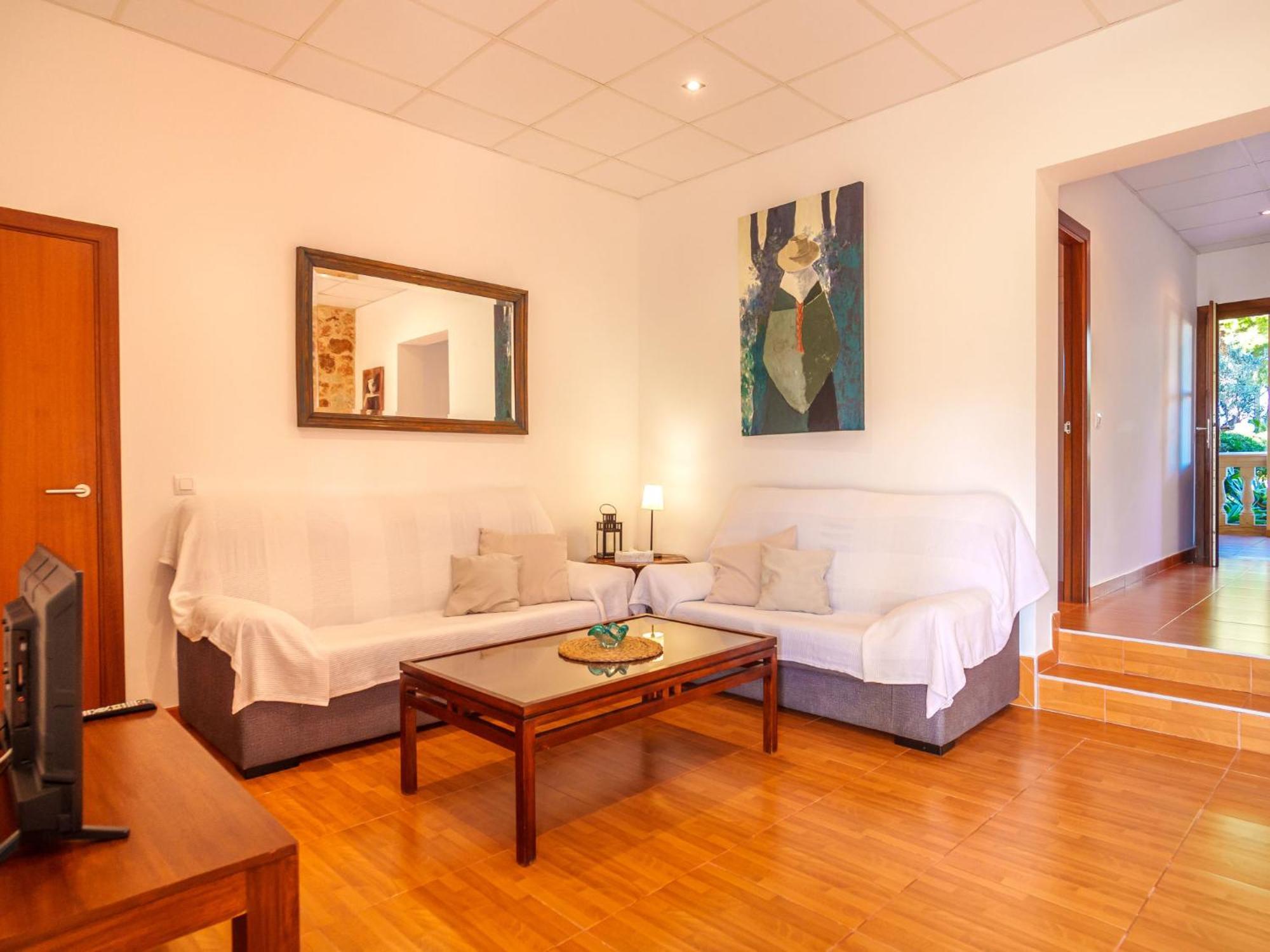Apartment Finca Can Corritx - Muo128 By Interhome ムロ エクステリア 写真