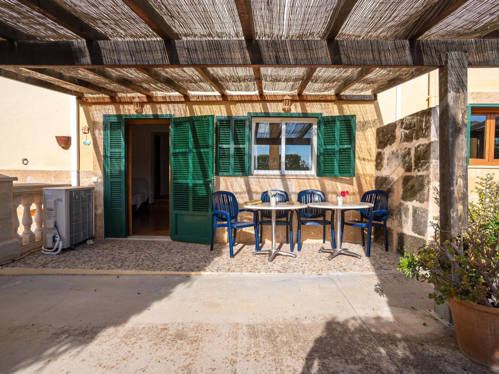 Apartment Finca Can Corritx - Muo128 By Interhome ムロ エクステリア 写真