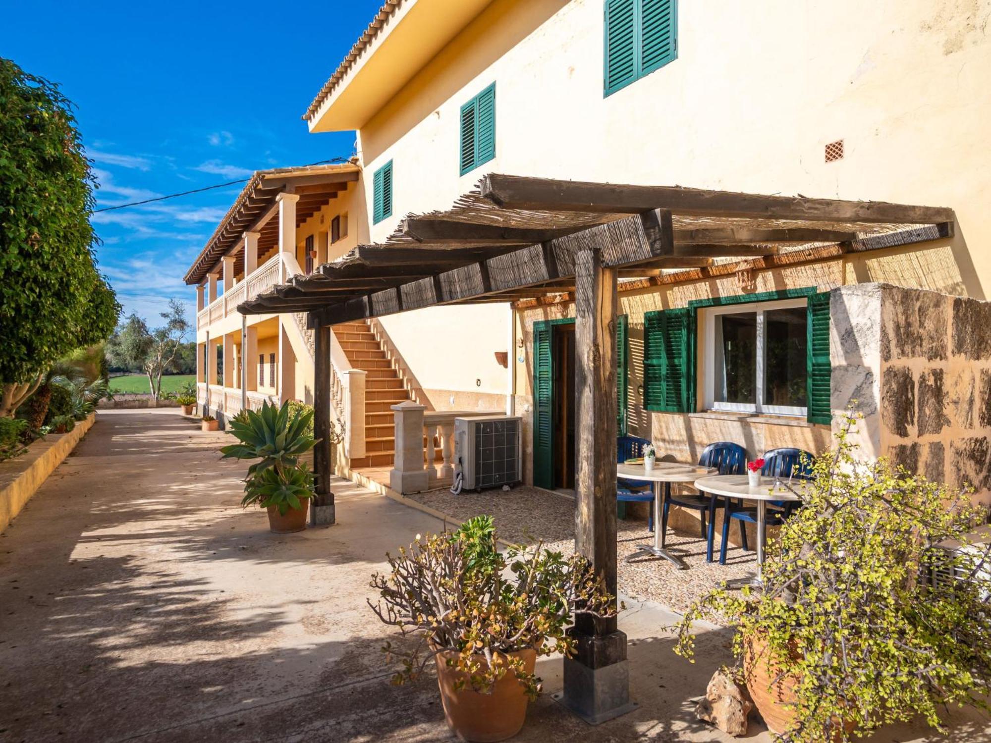 Apartment Finca Can Corritx - Muo128 By Interhome ムロ エクステリア 写真