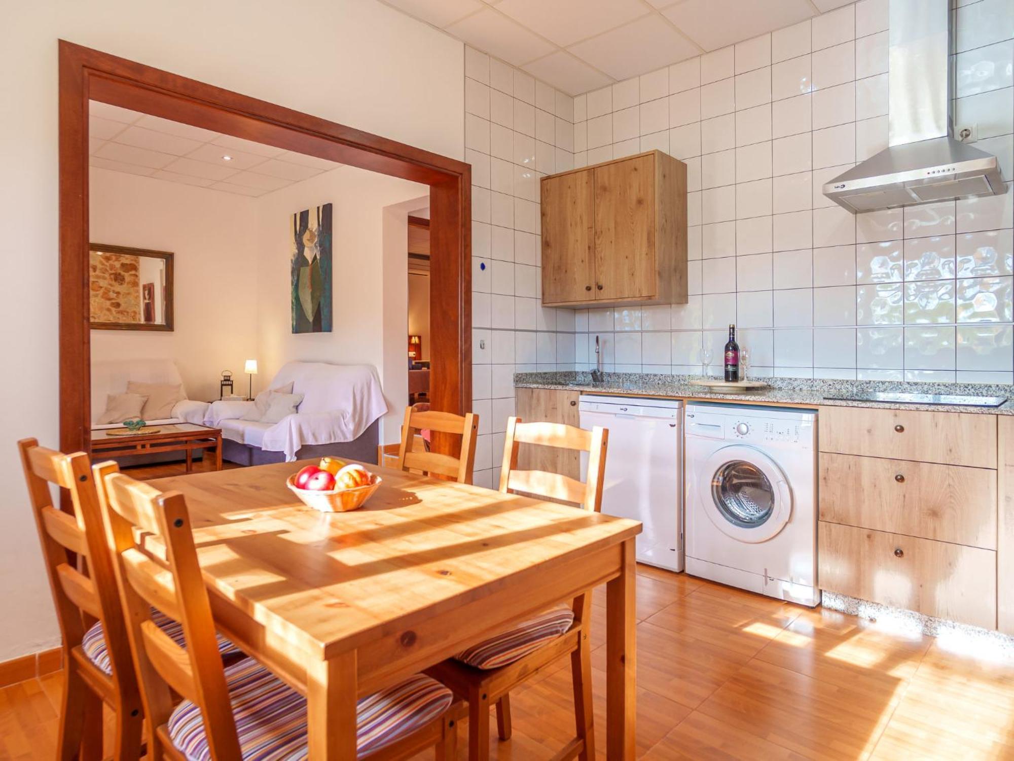 Apartment Finca Can Corritx - Muo128 By Interhome ムロ エクステリア 写真