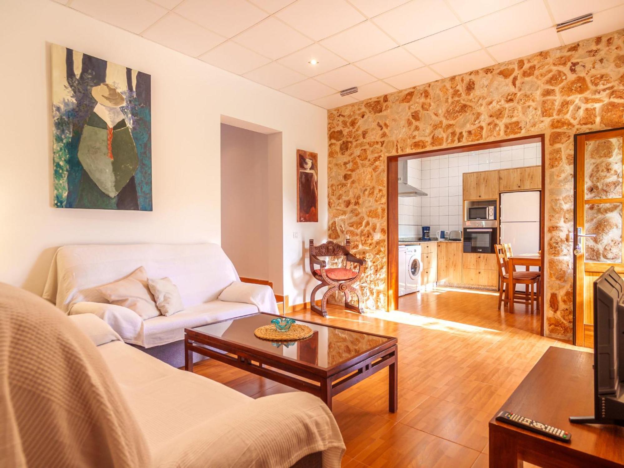 Apartment Finca Can Corritx - Muo128 By Interhome ムロ エクステリア 写真