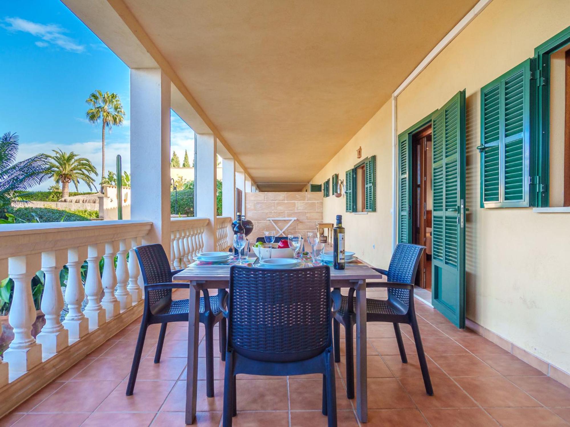 Apartment Finca Can Corritx - Muo128 By Interhome ムロ エクステリア 写真